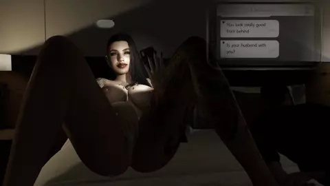Bad Wife. Macarena. A story about a cheating wife