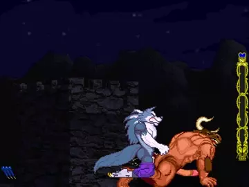 MUGEN Request#78: Minotaur X Jon Talbain
