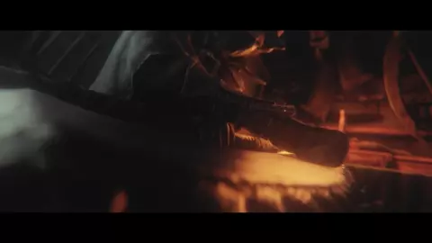Bloodborne Huntress & Scourge Beast [Nude][Zmsfm][4K60FPS]