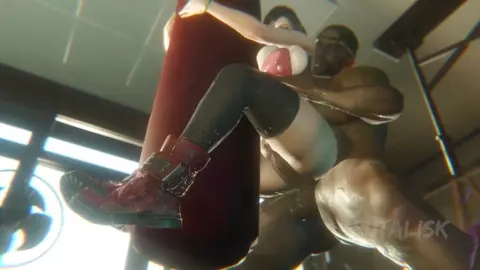 Back to The Gym - Part 5 [TIFA][Brutalisk][4K60FPS]