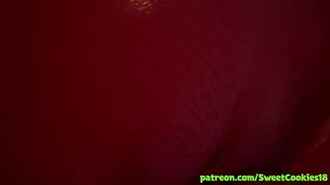 Succubus Gets Pussy Licked Then Fucked Hard and Covered in Cum