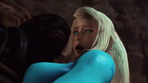 Samus and Unknown Planet 9