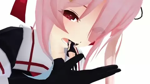 Oral vore