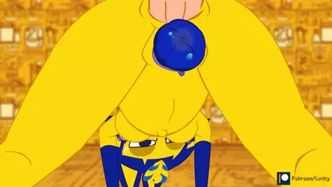 Ankha's Prego Dance (No Dialog)