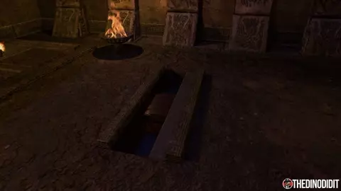 The Rarest Treasure for Lara [Female]