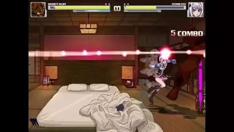 Koneko vs mino voice test