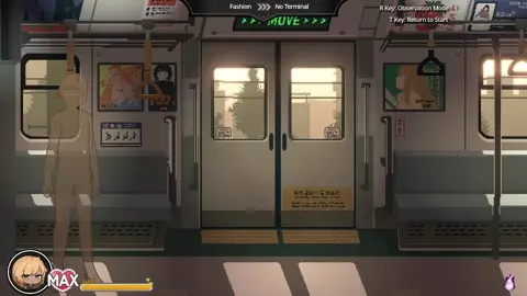 Train 45 Every Sex Scene