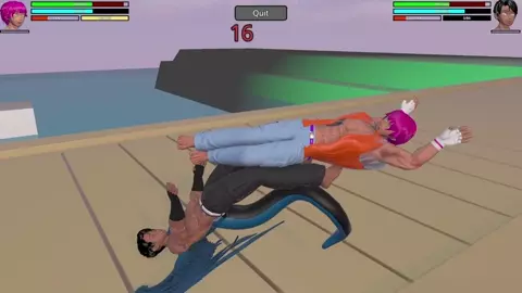 THRE July: Bill vs Darryl