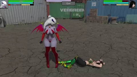THRE July: Lilith vs Lingling
