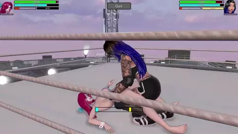 THRE July: Denoise vs Moeko 2