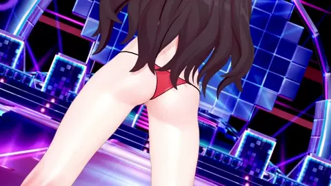 After Sex Tohsaka Rin2