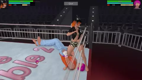 THRE July: Anastasia Debut vs Bill